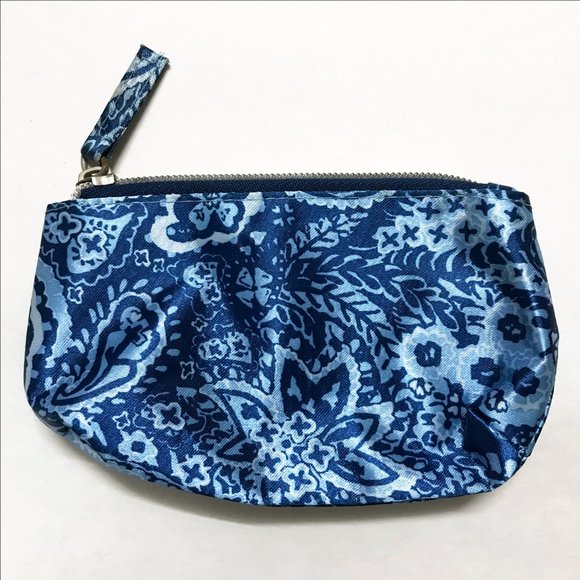 H&M Small Travel Bag Bundle of 2 (Blue + Pink) - Picture 2 of 12